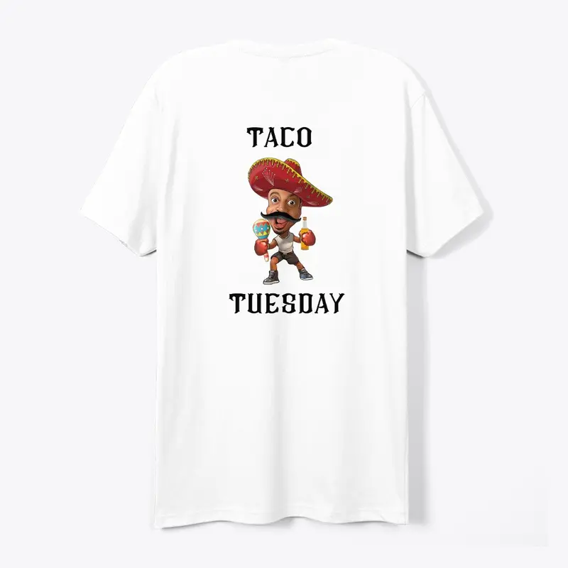 Taco Tuesday Tee