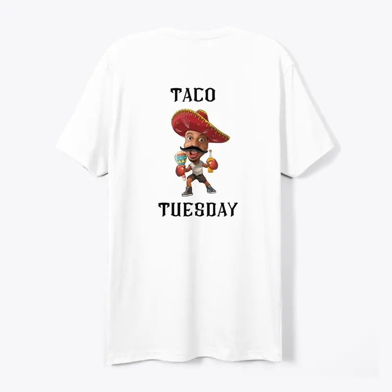 Taco Tuesday Tee